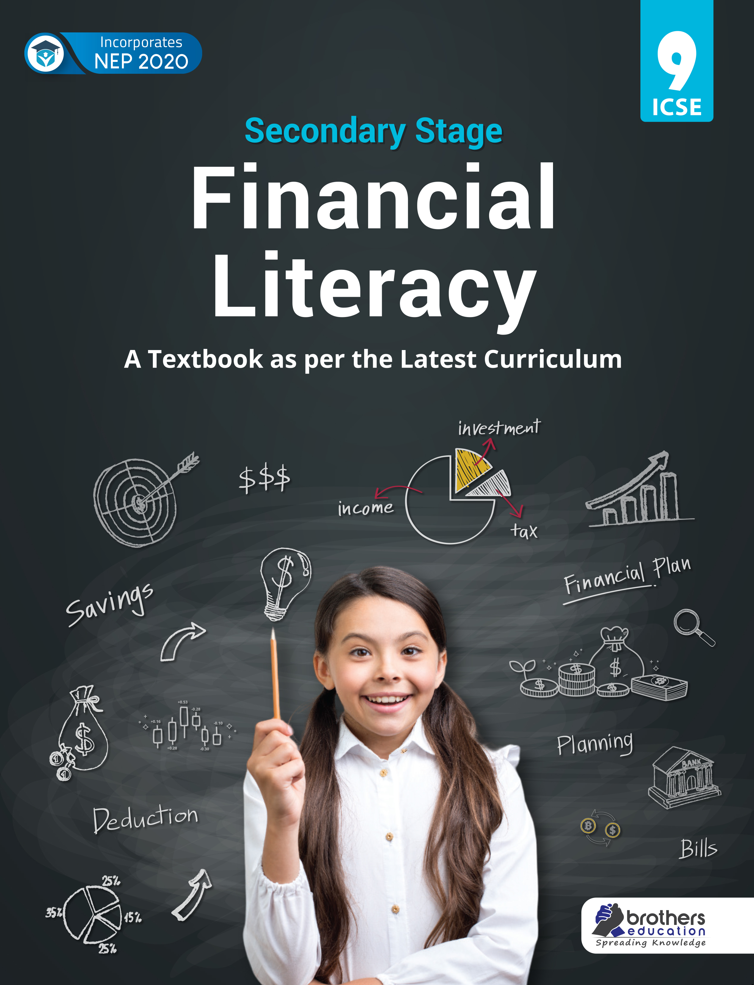 Financial Literacy (A Textbook as per the Latest Curriculum) Class 9